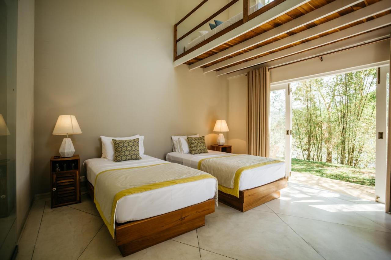 Rukgala Retreat Bed & Breakfast Digana Room photo